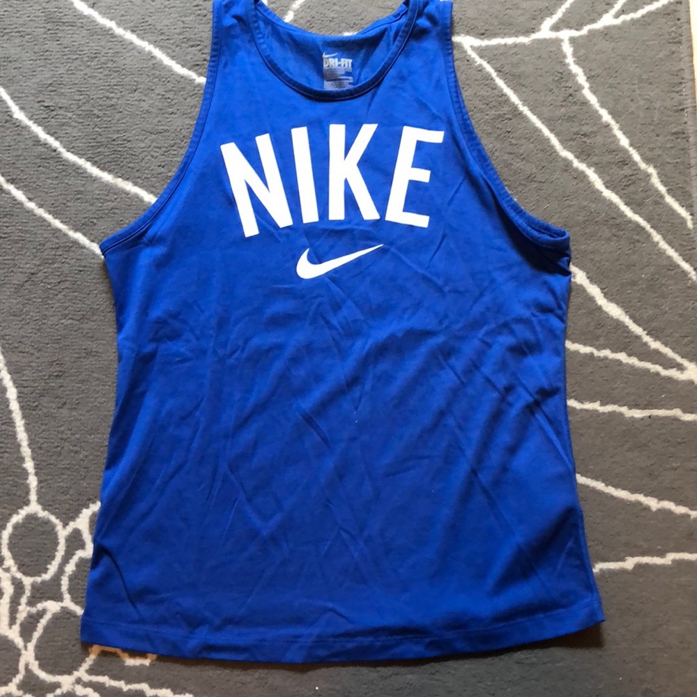 COPY - Nike Dri-fit tank top